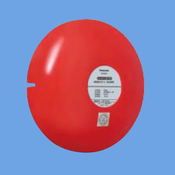 【6型ベル（地区音響用） 屋内用】