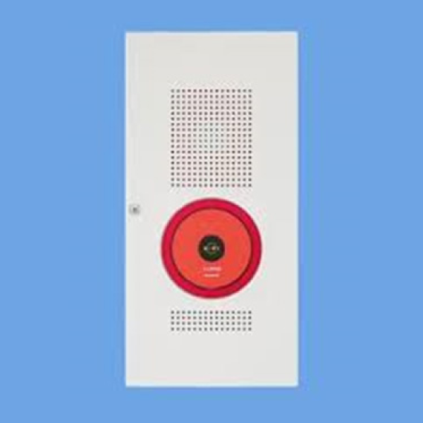 【小型総合盤（リング型表示灯内蔵）】・P型2級内器