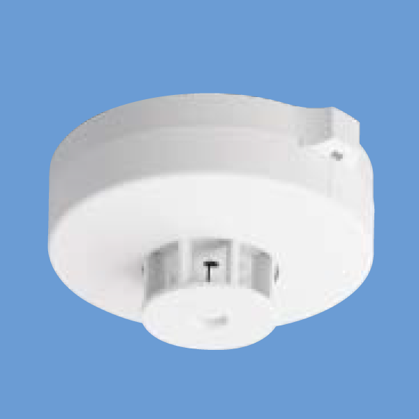 【差動式スポット型感知器】・ヘッド（2種ヘッド）