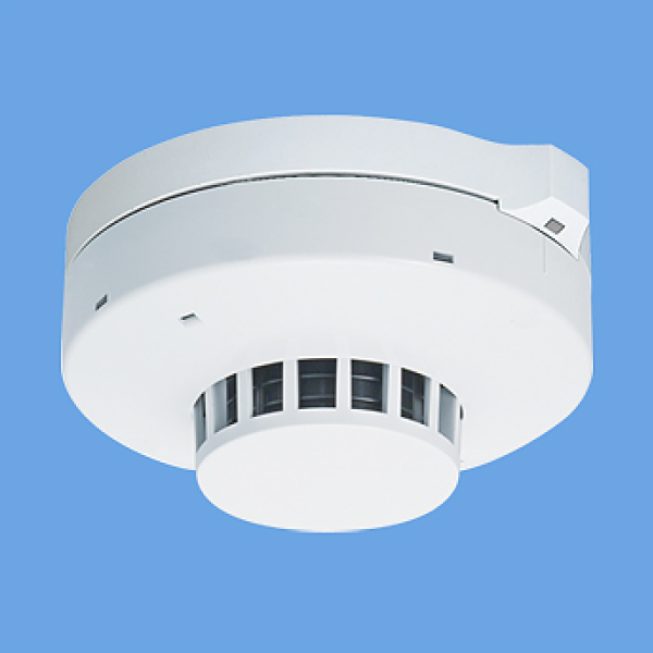 【光電式スポット型感知器】・ヘッド（2種ヘッド）